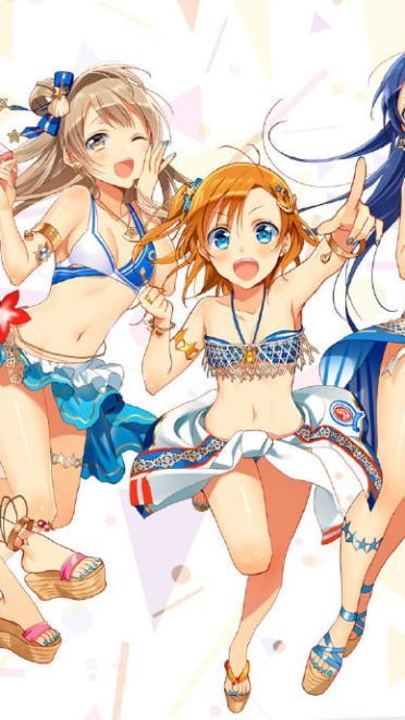 夏天来了，是时候到海边走走了！