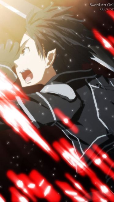 刀剑神域桐谷和人精美手机壁纸