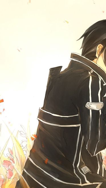 刀剑神域桐谷和人精美手机壁纸