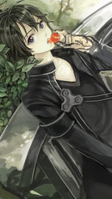 刀剑神域桐谷和人精美手机壁纸