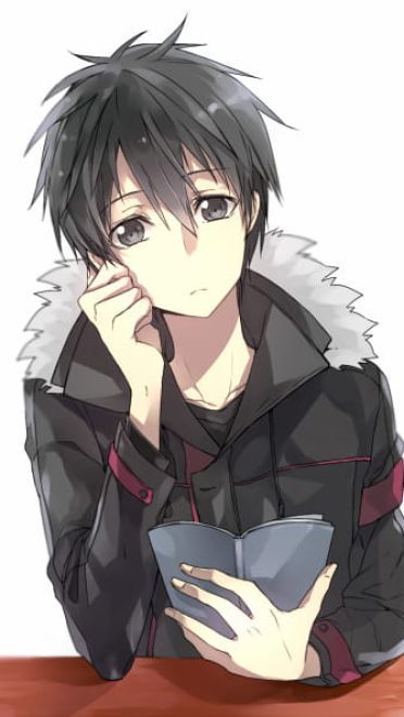 刀剑神域桐谷和人精美手机壁纸