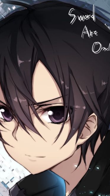 刀剑神域桐谷和人精美手机壁纸