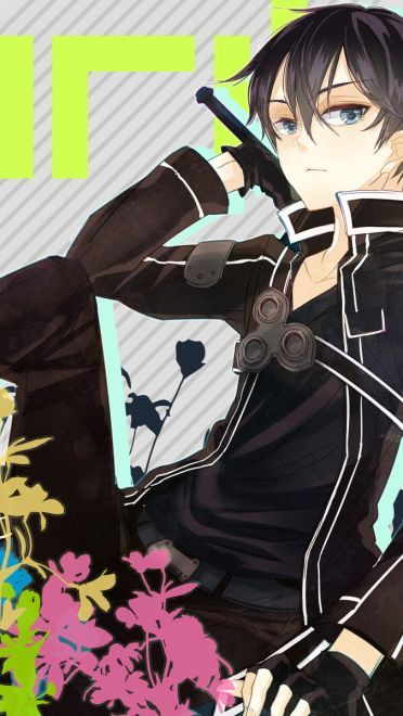 刀剑神域桐谷和人精美手机壁纸