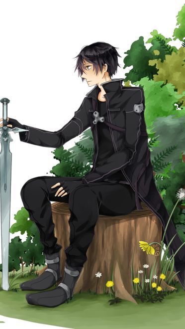 刀剑神域桐谷和人精美手机壁纸