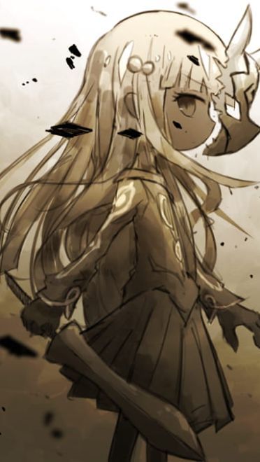 双星之阴阳师化野红绪手机壁纸美图