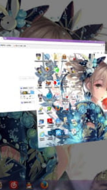 【win7主题】崩坏学园2-布洛妮娅 下载