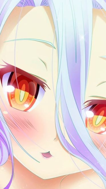 游戏人生 天才小萝莉白 桌面壁纸下载