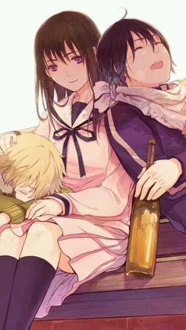 野良神 电脑桌面壁纸下载