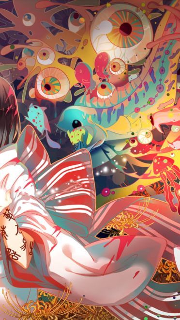 野良神 电脑桌面壁纸下载