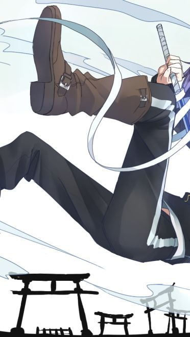 野良神 电脑桌面壁纸下载