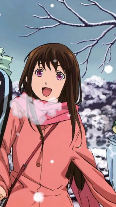 野良神 电脑桌面壁纸下载