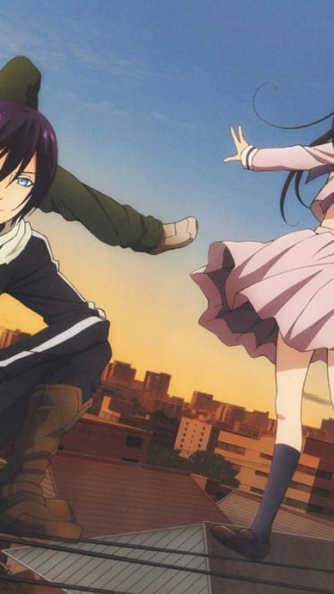 野良神 电脑桌面壁纸下载