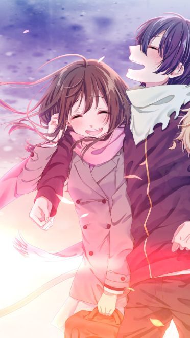 野良神 电脑桌面壁纸下载