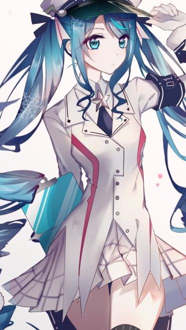 MIKU美图：跟着第一公主清凉一夏