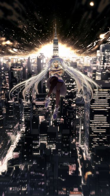 MIKU美图：跟着第一公主清凉一夏