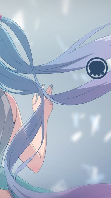 MIKU美图：跟着第一公主清凉一夏