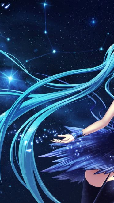 MIKU美图：跟着第一公主清凉一夏