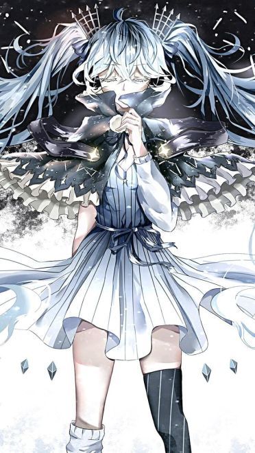 MIKU美图：跟着第一公主清凉一夏