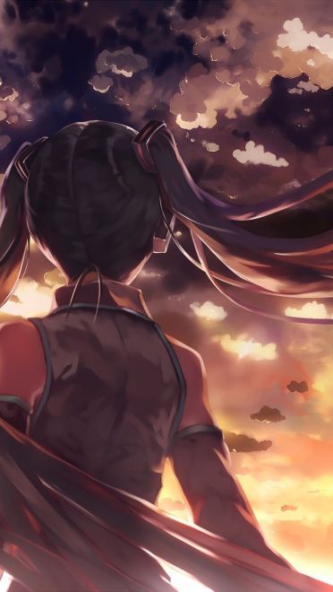 MIKU美图：跟着第一公主清凉一夏