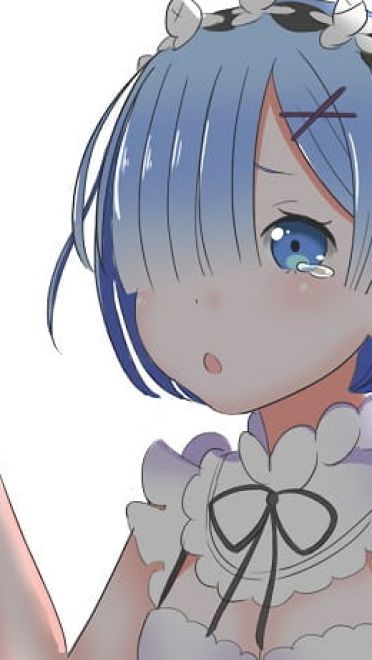 从零开始的异世界生活雷姆手机壁纸