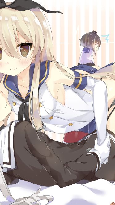 岛风 天津风 安卓手机主题