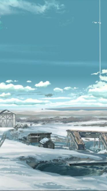 动漫中美到爆的场景：每一帧都在烧钱