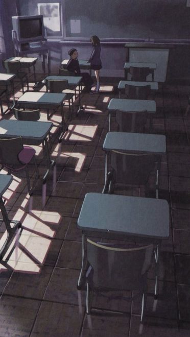 动漫中美到爆的场景：每一帧都在烧钱