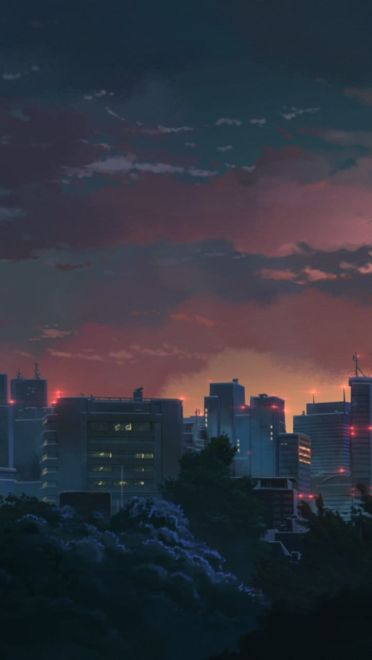 动漫中美到爆的场景：每一帧都在烧钱