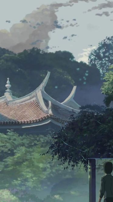 动漫中美到爆的场景：每一帧都在烧钱