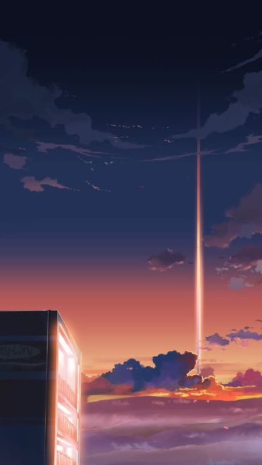 动漫中美到爆的场景：每一帧都在烧钱