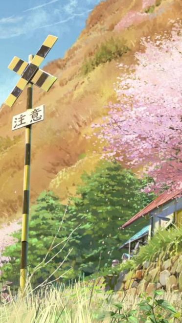 动漫中美到爆的场景：每一帧都在烧钱