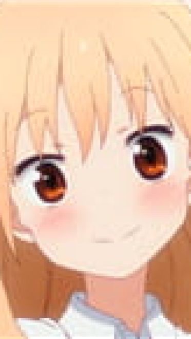 干物妹!小埋 正常版小埋 动漫表情包