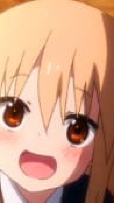 干物妹!小埋 正常版小埋 动漫表情包