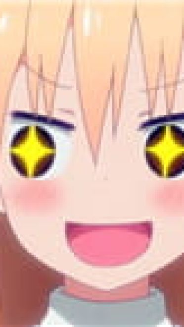 干物妹!小埋 正常版小埋 动漫表情包