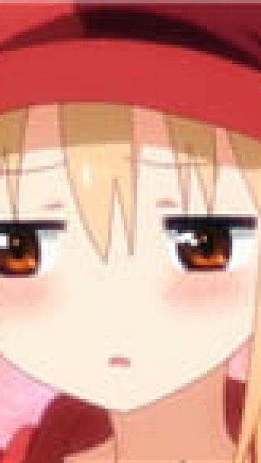 干物妹!小埋 正常版小埋 动漫表情包