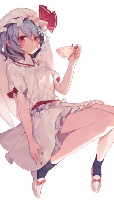 东方Project大小姐蕾米莉亚 安卓手机主题下载