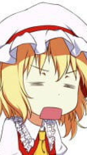 东方Project二小姐芙兰朵露 安卓手机主题下载