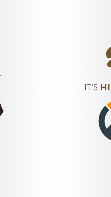 守望先锋高清电脑壁纸 你的屁股由我守护(1)