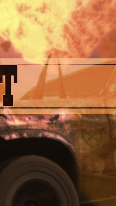 守望先锋高清电脑壁纸 你的屁股由我守护(1)