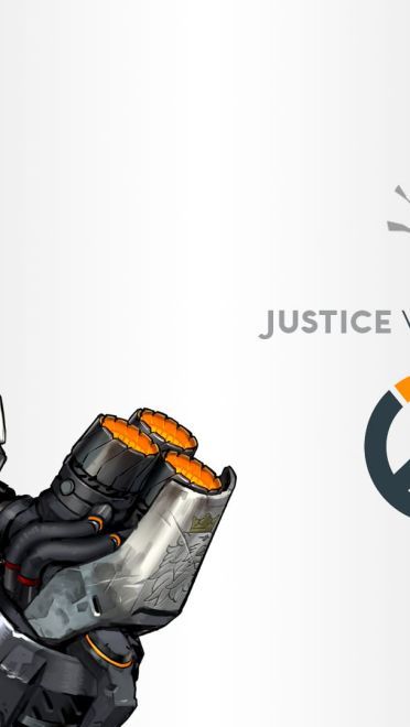 守望先锋高清电脑壁纸 你的屁股由我守护(1)