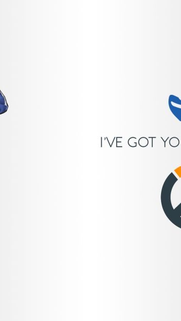 守望先锋高清电脑壁纸 你的屁股由我守护(1)