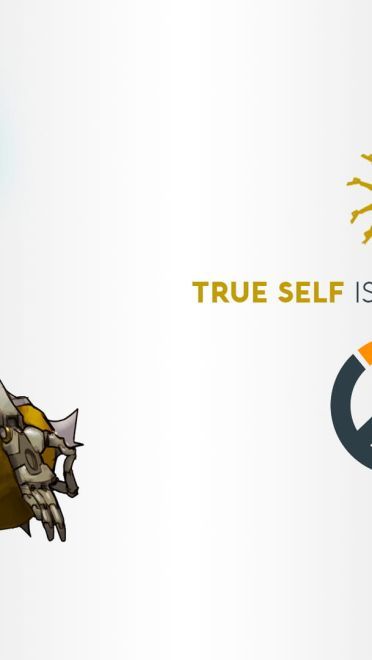 守望先锋高清电脑壁纸 你的屁股由我守护(1)