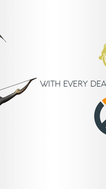 守望先锋高清电脑壁纸 你的屁股由我守护(1)