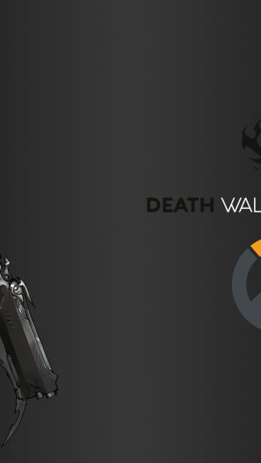 守望先锋高清电脑壁纸 你的屁股由我守护(1)