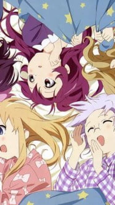 摇曳百合 动画表情包下载