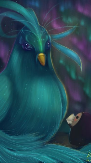 萌萌哒 千与千寻无脸男电脑壁纸手机壁纸(1)