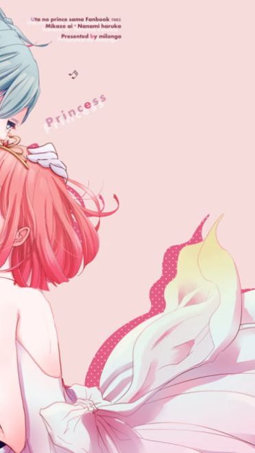 偶像来了！歌之王子殿下 电脑壁纸美图下载