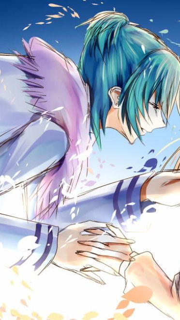 偶像来了！歌之王子殿下 电脑壁纸美图下载