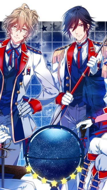 偶像来了！歌之王子殿下 电脑壁纸美图下载