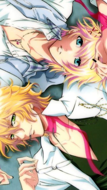 偶像来了！歌之王子殿下 电脑壁纸美图下载